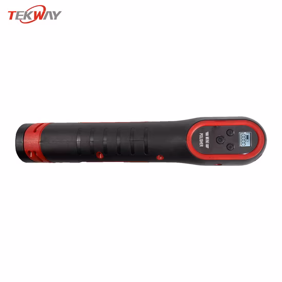Electric Tool Tekway Mini Polisher Car Detailing Multifunctional Digital Display Design Cordless Mini Polisher Detail Waxing