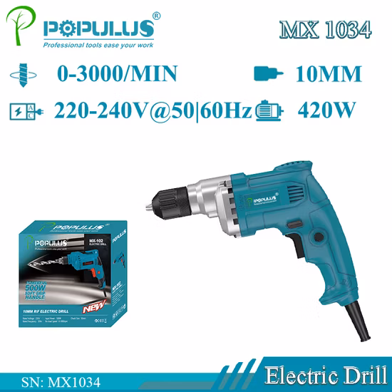 Fixtec Neuankömmling Elektrische 20-V-Elektrowerkzeuge in Industriequalität Elektrische Akku-Elektrowerkzeuge