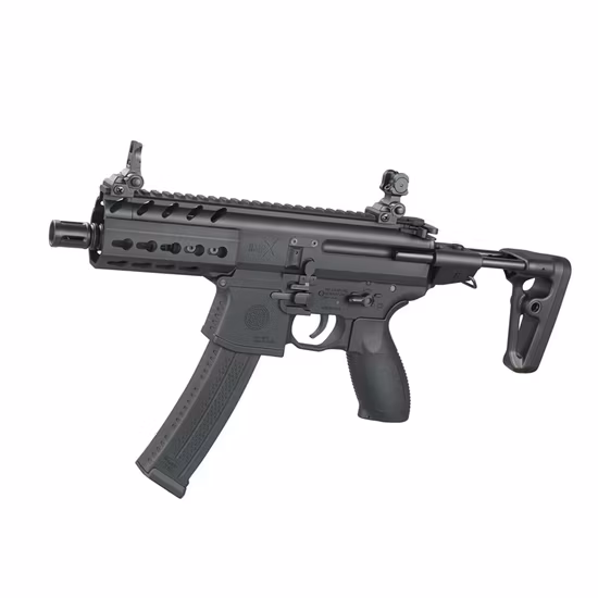 SKD Blaster Elektrischer Gel-Ball-Blaster, Hochgeschwindigkeits-Vollautomatischer Splatter-Blaster, wiederaufladbarer Wasserball, Orbeez Spielzeug-Gel-Pistole für Outdoor-Spiele